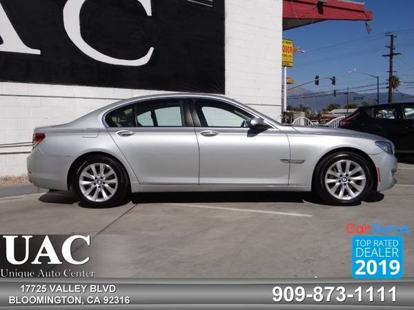 2014 BMW 7 Series 740i for sale in BLOOMINGTON, CA – photo 3