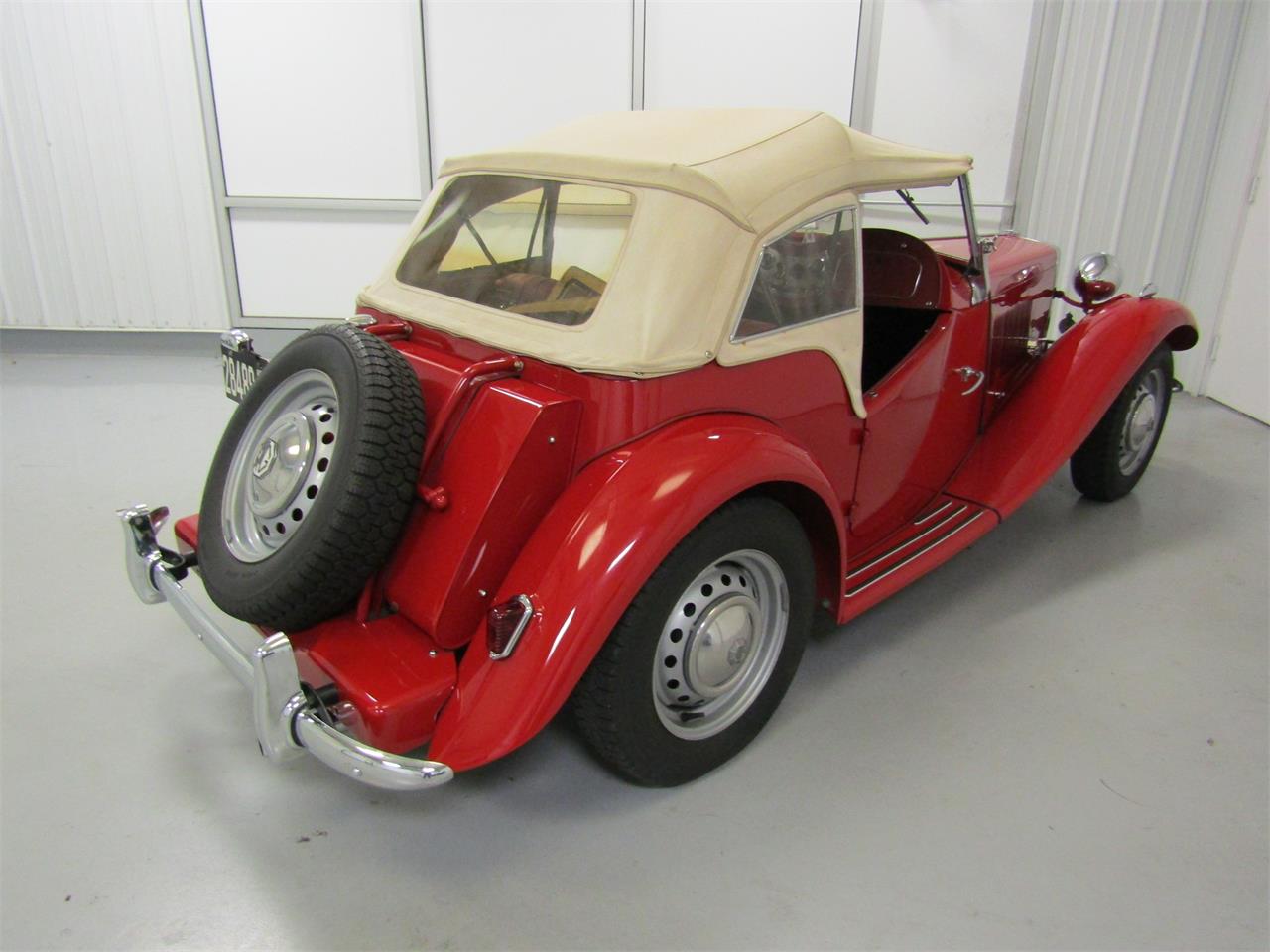 1952 MG TD for sale in Christiansburg, VA – photo 9