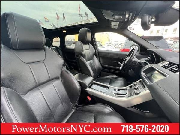 2017 Land Rover Range Rover Evoque SE Premium - - by for sale in Jamaica, NY – photo 14