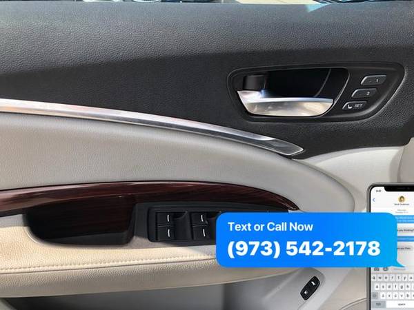 2014 Acura MDX SH-AWD 6-Spd AT w/Tech Package - Buy-Here-Pay-Here! for sale in Paterson, NJ – photo 8