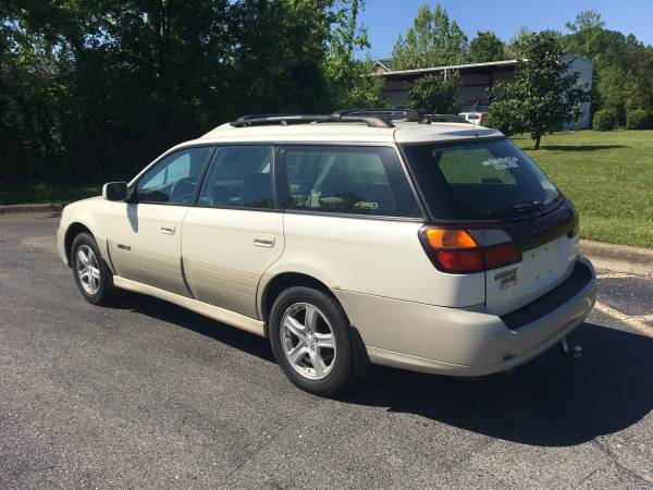2004 Subaru Outback - Go Everywhere for sale in Clarksville, TN – photo 2