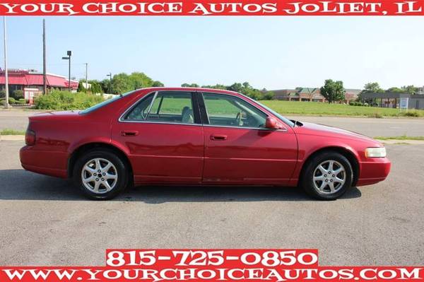 2004 *CADILLAC* *SEVILLE SLS*LEATHER CD KEYLES ALLOY GOOD TIRES 124909 for sale in Joliet, IL – photo 4