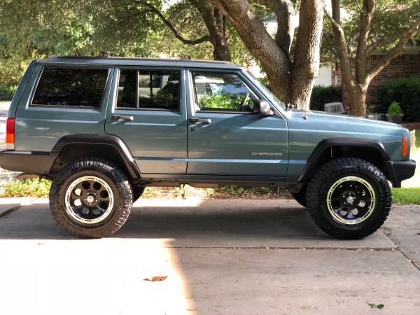 1998 Jeep Cherokee XJ for sale in College Station , TX – photo 4
