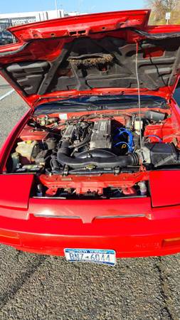 1990 Nissan 240sx SE S13 Hatchback for sale in South Ozone Park, NY – photo 16