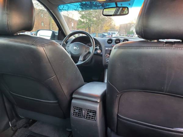 Nissan Altima 2.5SL Fully loaded (1st owner & dealership maintained)... for sale in Montclair, NJ – photo 14