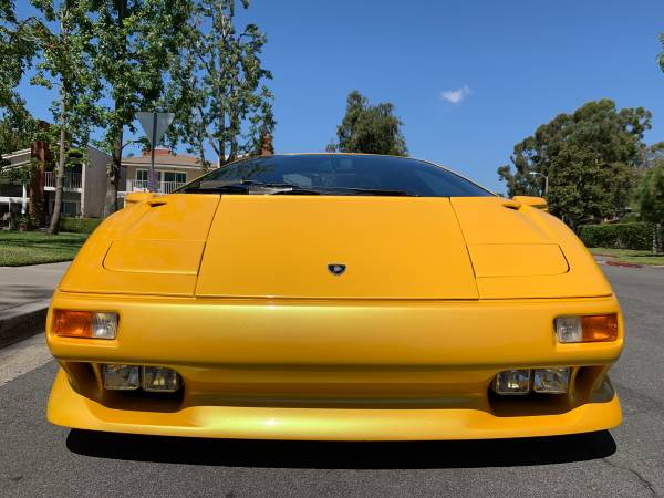 1995 Lamborghini Diablo for sale in Newport Coast, CA – photo 4