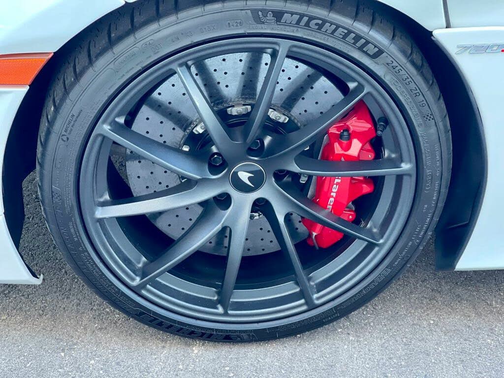 2019 McLaren 720S Coupe RWD for sale in Loveland, CO – photo 28