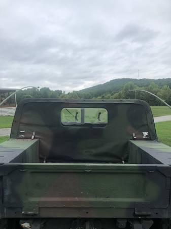 1987 Humvee AM General H1 M998 for sale in Lindale, GA – photo 6
