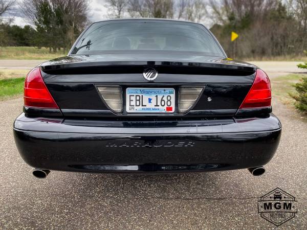 2003 MERCURY MARAUDER - - by dealer - vehicle for sale in Other, MN – photo 4