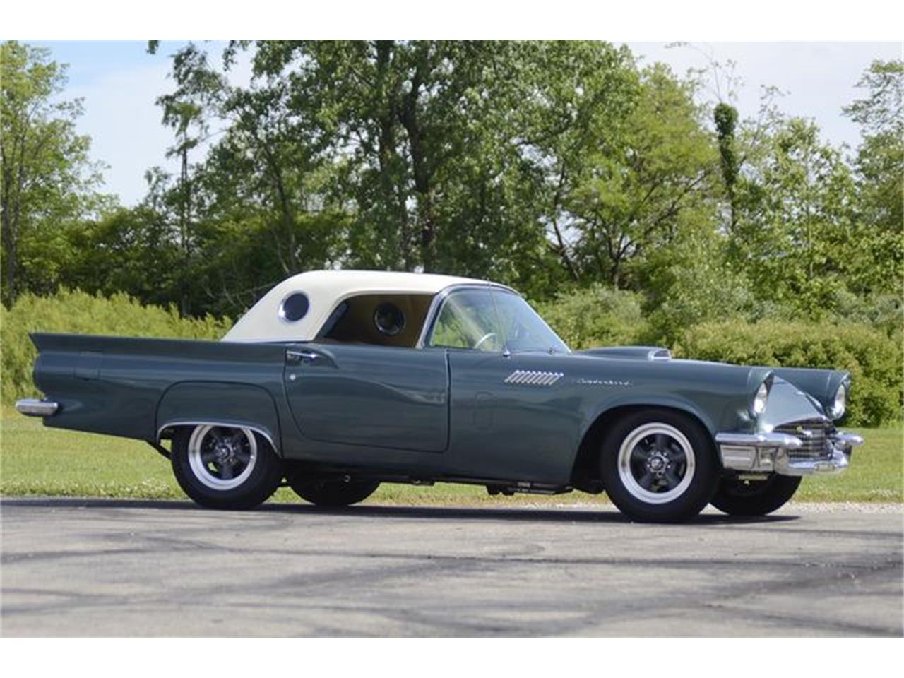 1957 Ford Thunderbird for sale in Indianapolis, IN – photo 3