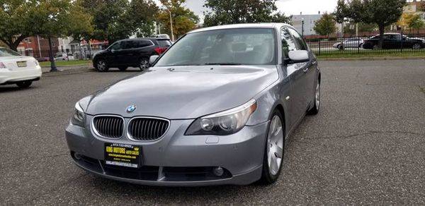 2007 BMW 5 Series 530i 4dr Sedan **EZ Financing - Buy-Here-Pay-Here** for sale in Newark , NJ – photo 3