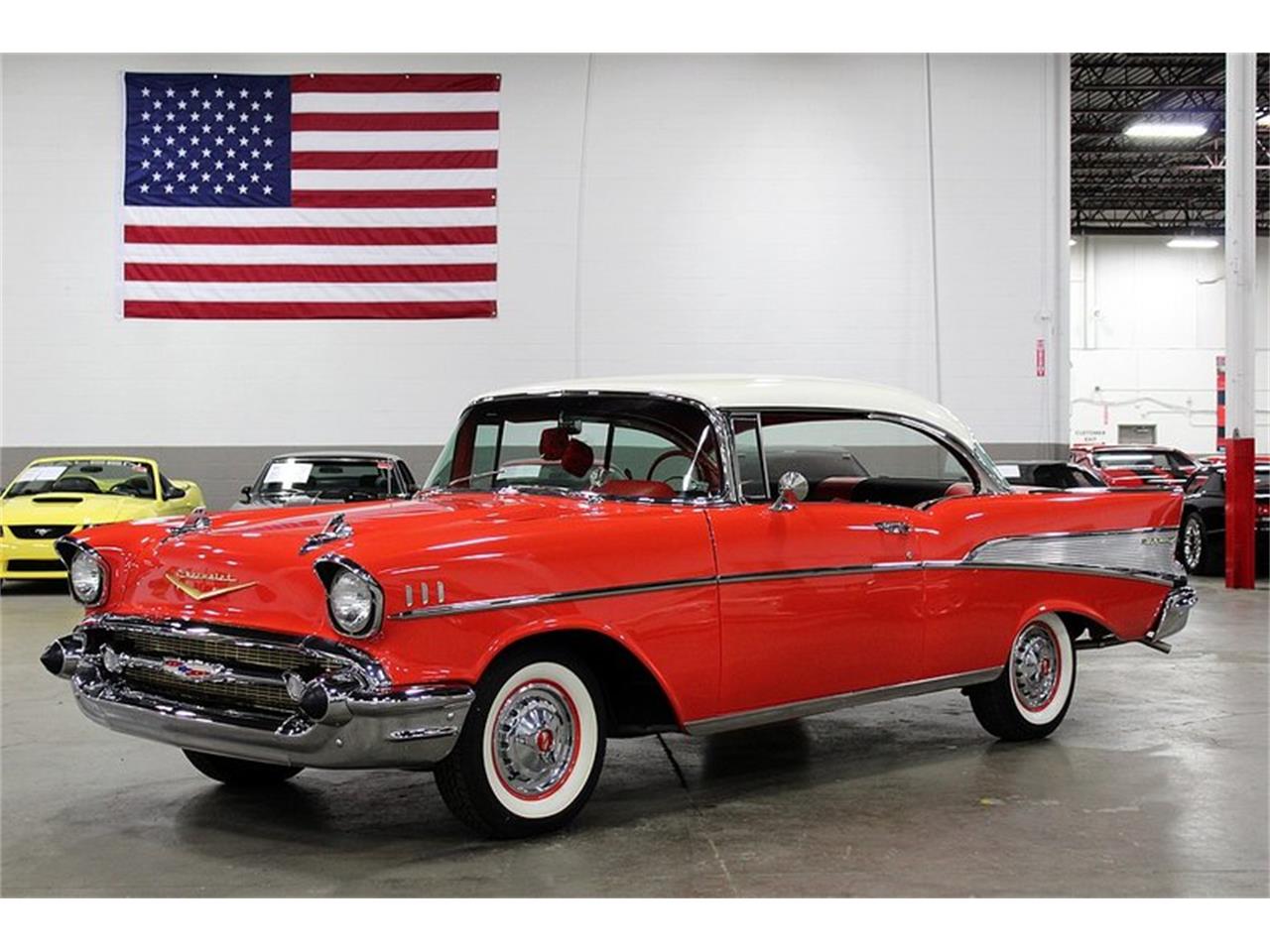 1957 Chevrolet Bel Air for sale in Kentwood, MI
