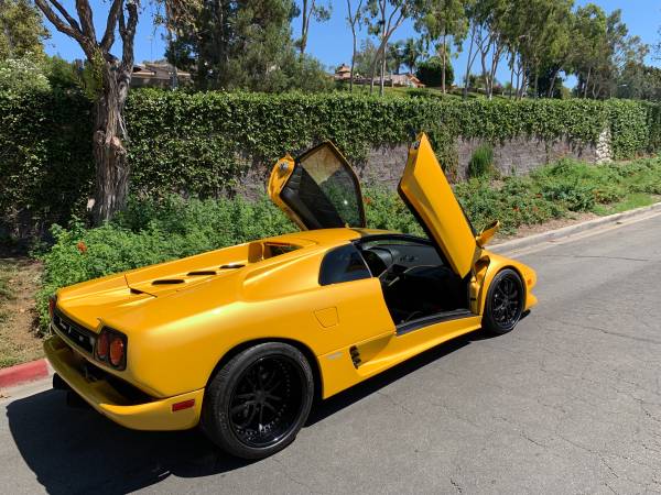 1995 Lamborghini Diablo for sale in Newport Coast, CA – photo 6
