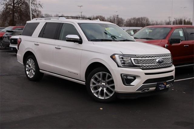 2019 Ford Expedition Platinum for sale in Hazelwood, MO – photo 2