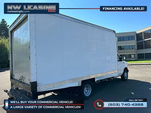2005 Ford ESeries Chassis E Series Chassis E-Series Chassis E 350 SD for sale in Milwaukie, ID – photo 6