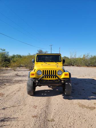 2006 Jeep Wrangler X 61, 435 miles for sale in Tucson, AZ – photo 5