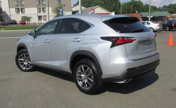 2015 Lexus NX 200t 4dr Crossover 80000 Miles - - by for sale in Durham, NC – photo 3