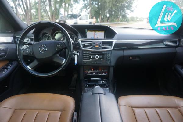 **MERCEDES** **BENZ** **E350** **AMG** **SPORT** **CLEAN TITLE** for sale in Fort Lauderdale, FL – photo 19