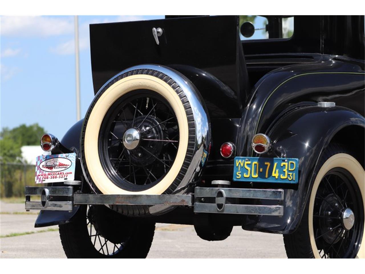 1931 Ford Model A for sale in Alsip, IL – photo 71