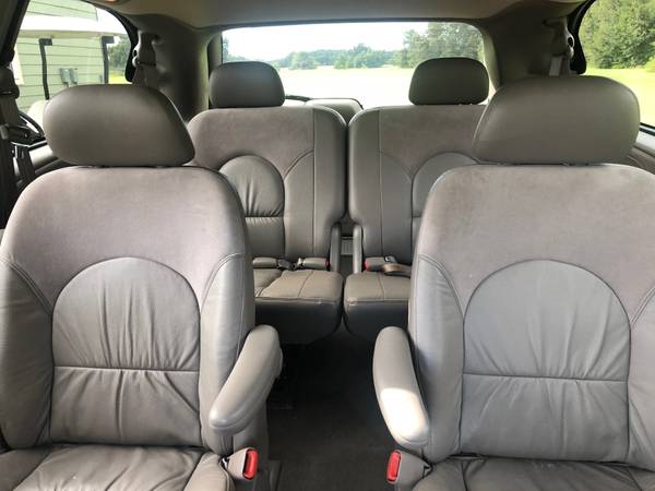 Town and Country Mini Van 100k Miles Power Everything Chrysler Leather for sale in Gainesville, FL – photo 4