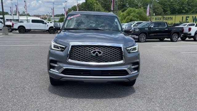 2019 INFINITI QX80 Luxe 4WD for sale in Ladson, SC – photo 3