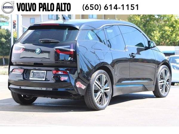 2017 BMW i3 L - hatchback - cars & trucks - by dealer - vehicle... for sale in Palo Alto, CA