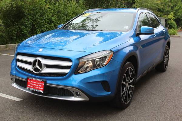 2016 Mercedes-Benz GLA GLA 250 4MATIC * AVAILABLE IN STOCK! * SALE! * for sale in Bellevue, WA – photo 5