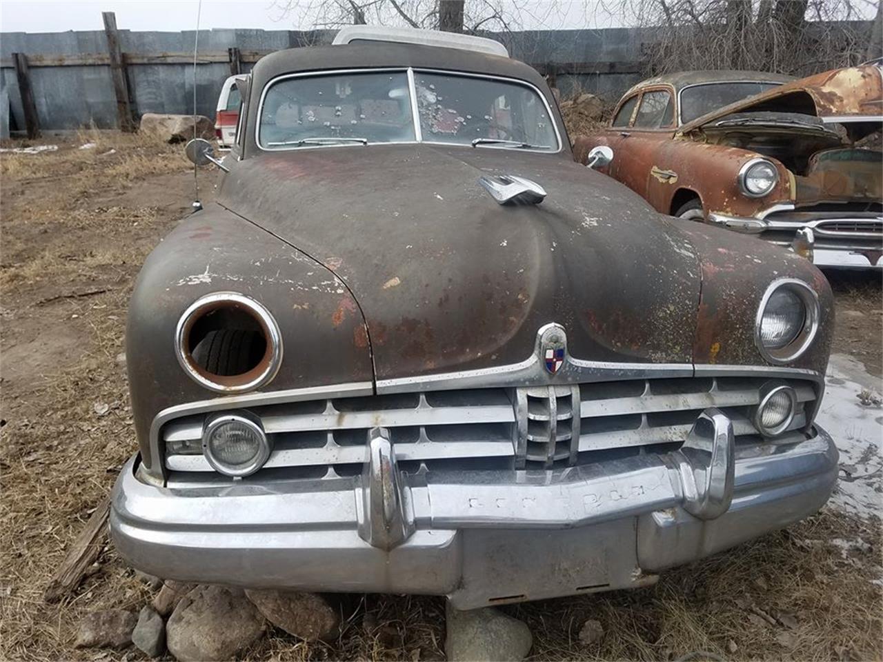 1949 Lincoln Zephyr for sale in Thief River Falls, MN