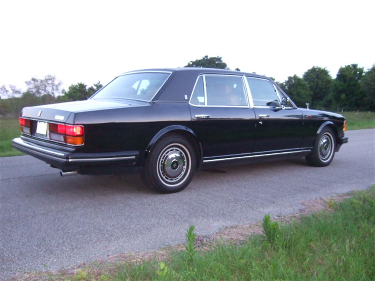 1991 Rolls-Royce Silver Spur for sale in Richmond, TX – photo 4