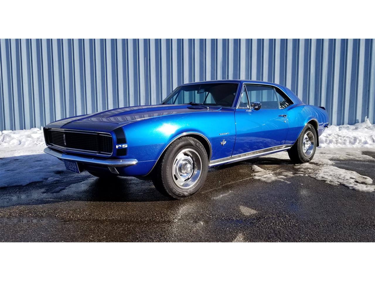 For Sale at Auction: 1967 Chevrolet Camaro RS for sale in Billings, MT – photo 2