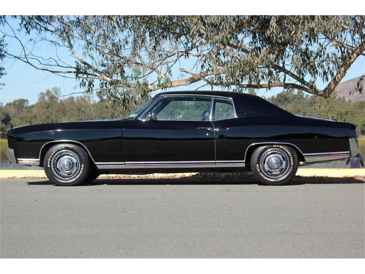 1970 Chevrolet Monte Carlo for sale in San Diego, CA