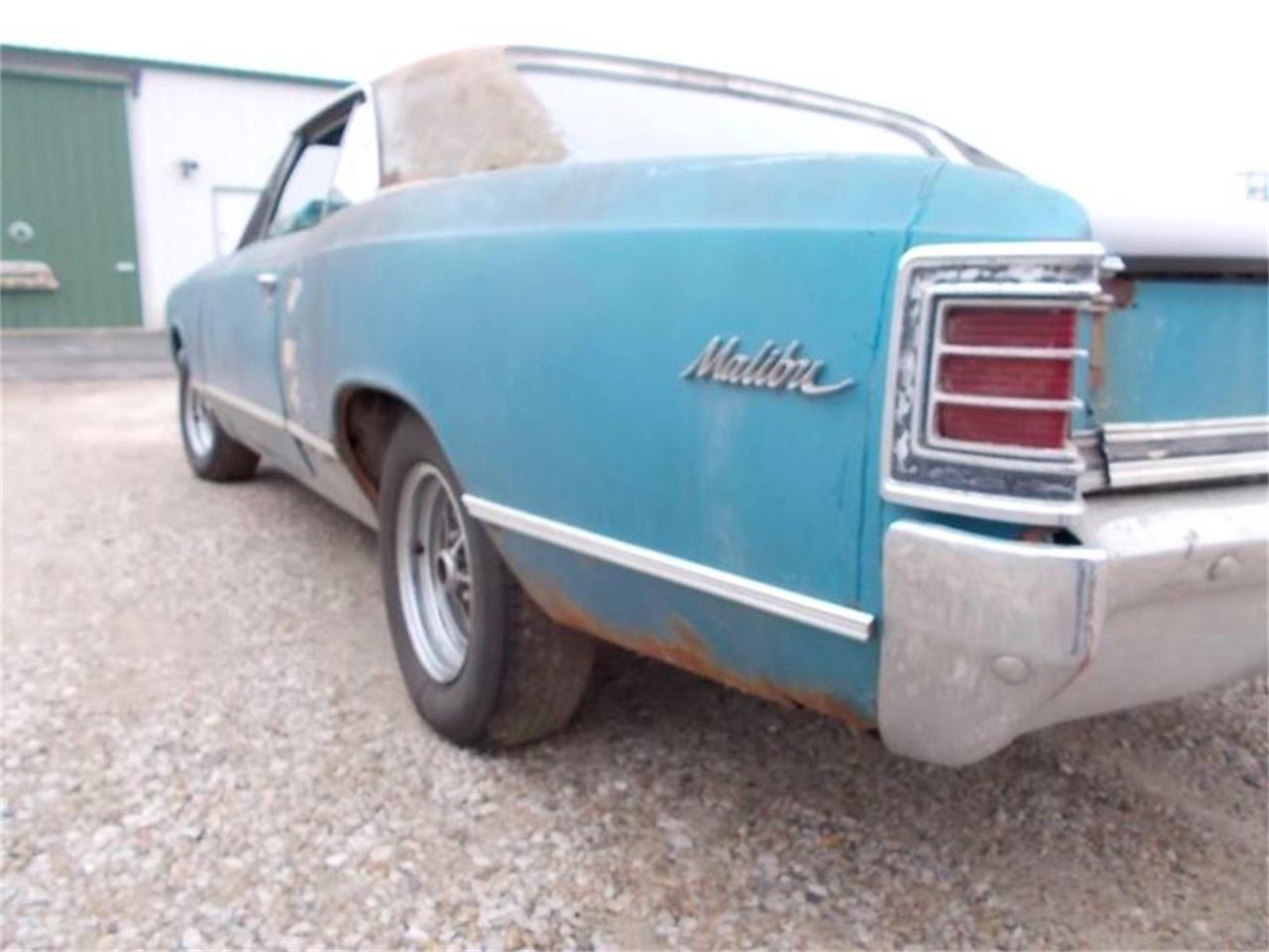 1967 Chevrolet Chevelle Malibu for sale in Knightstown, IN – photo 26