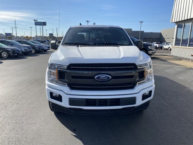 2019 Ford F-150 XLT SuperCrew 4WD for sale in Imlay City, MI – photo 4