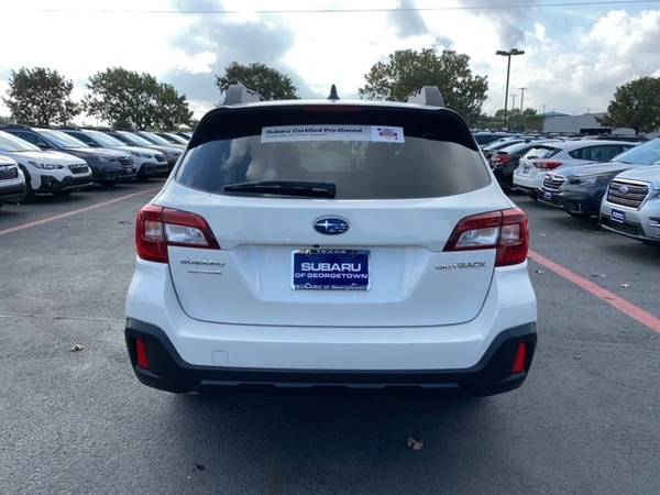 2019 Subaru Outback 2.5i Premium - cars & trucks - by dealer -... for sale in Georgetown, TX – photo 4