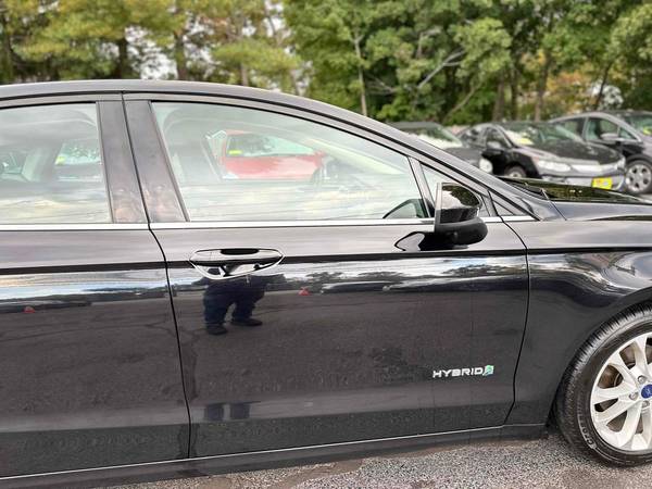 2019 Ford Fusion Hybrid SE Hybrid Nav Backup Blind Spot 45MPG 89000 for sale in Walpole, RI – photo 11