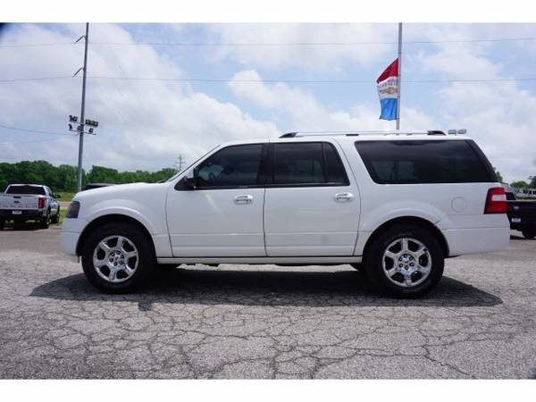 2013 Ford Expedition EL Limited - - by dealer for sale in Brownsville, TN – photo 8