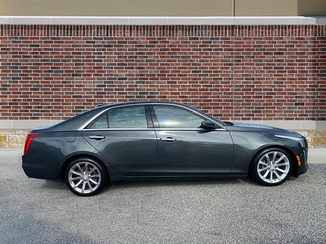 2016 Cadillac CTS 2.0T Performance AWD for sale in Other, MA – photo 7