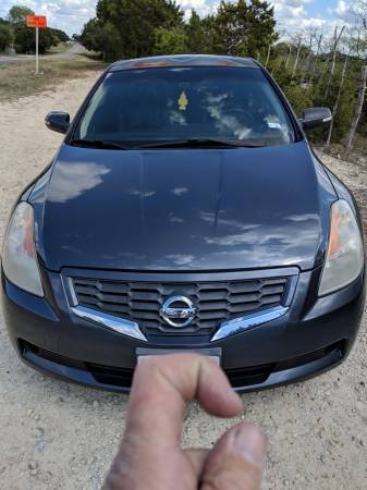 2008 Altima Coupe 3.5L V6 for sale in Belton, TX – photo 3