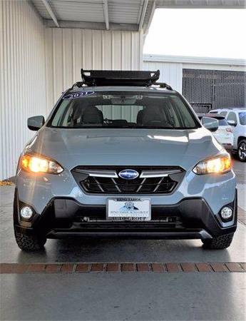 2021 Subaru Crosstrek Premium - - by dealer - vehicle for sale in Reno, NV – photo 3