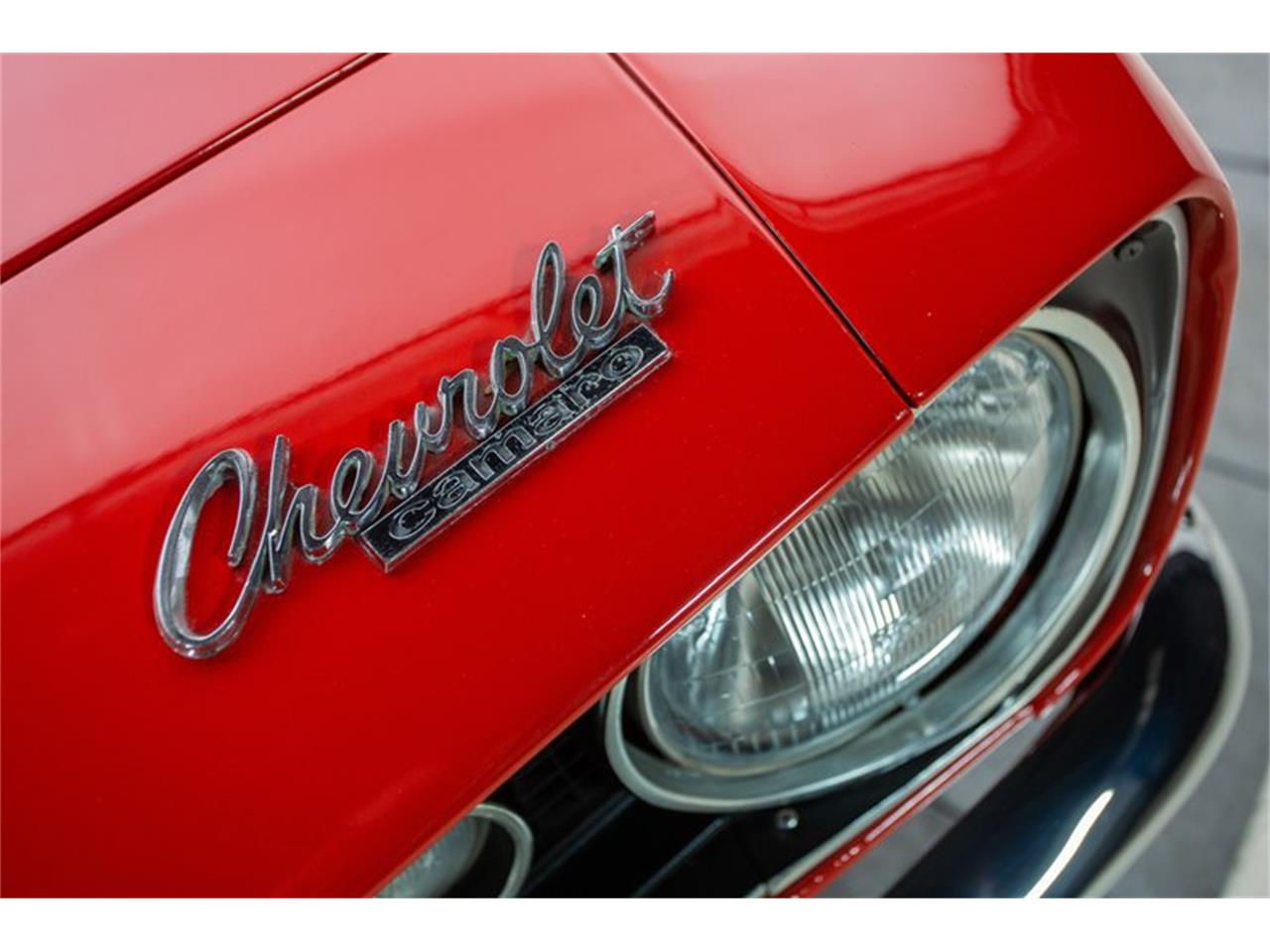 1967 Chevrolet Camaro for sale in Cedar Rapids, IA – photo 91