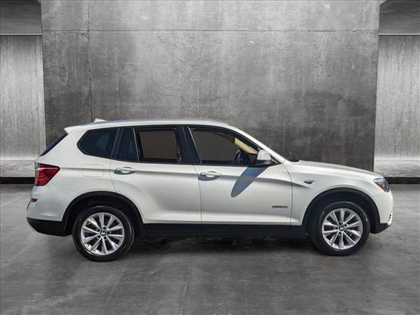 2017 BMW X3 xDrive28i SKU: H0T24323 SUV - - by dealer for sale in Hardeeville, SC – photo 4