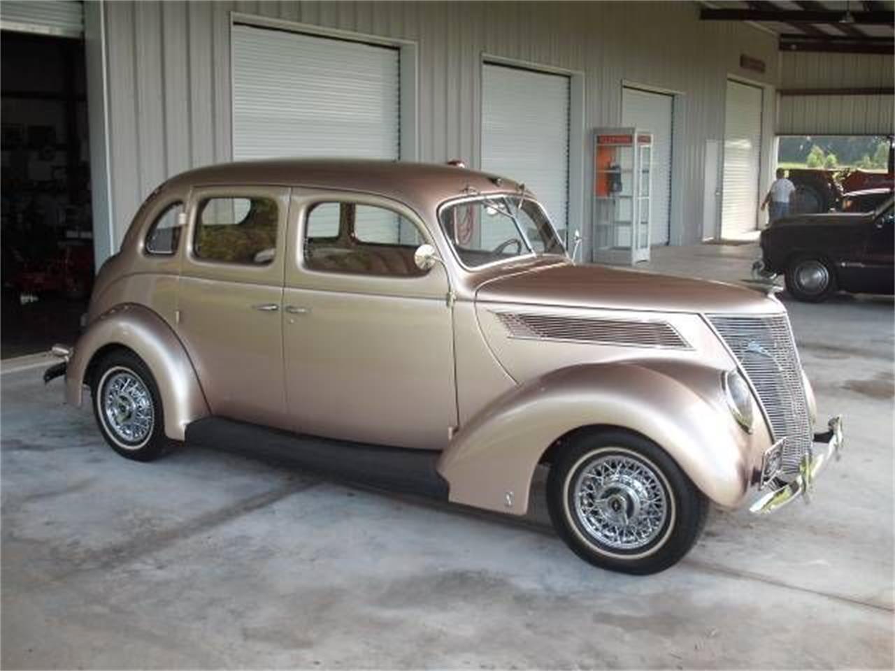1937 Ford Deluxe for sale in Cadillac, MI – photo 4