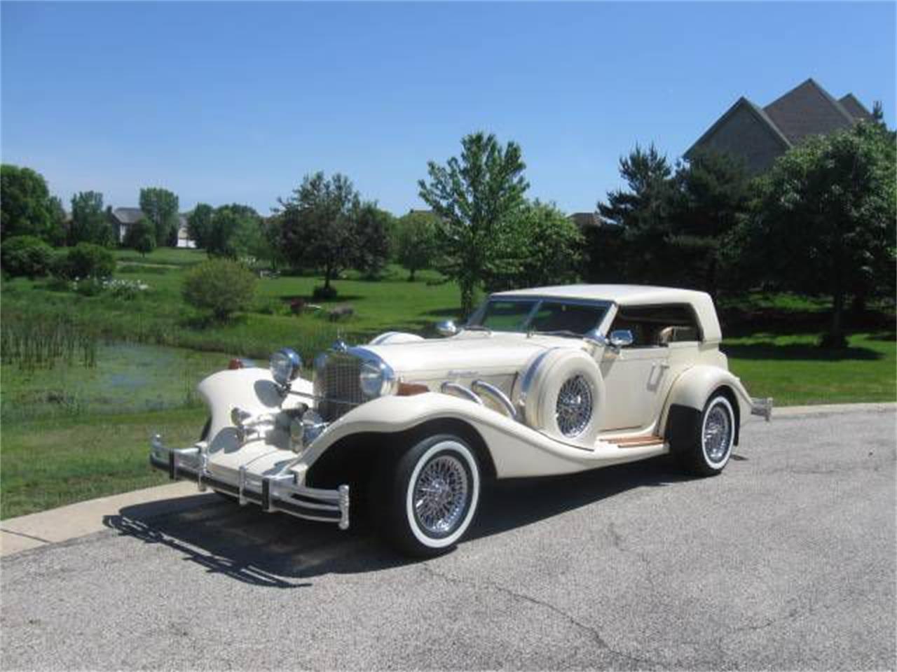 1985 Excalibur Phaeton for sale in West Pittston, PA – photo 2