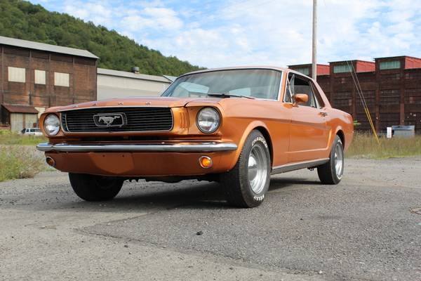 1966 Ford Mustang Coupe for sale in Boswell, PA – photo 5