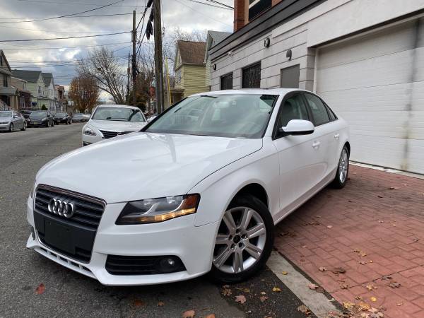 2010 Audi A4 2.0T Quattro Premium - cars & trucks - by owner -... for sale in Bayonne, NJ