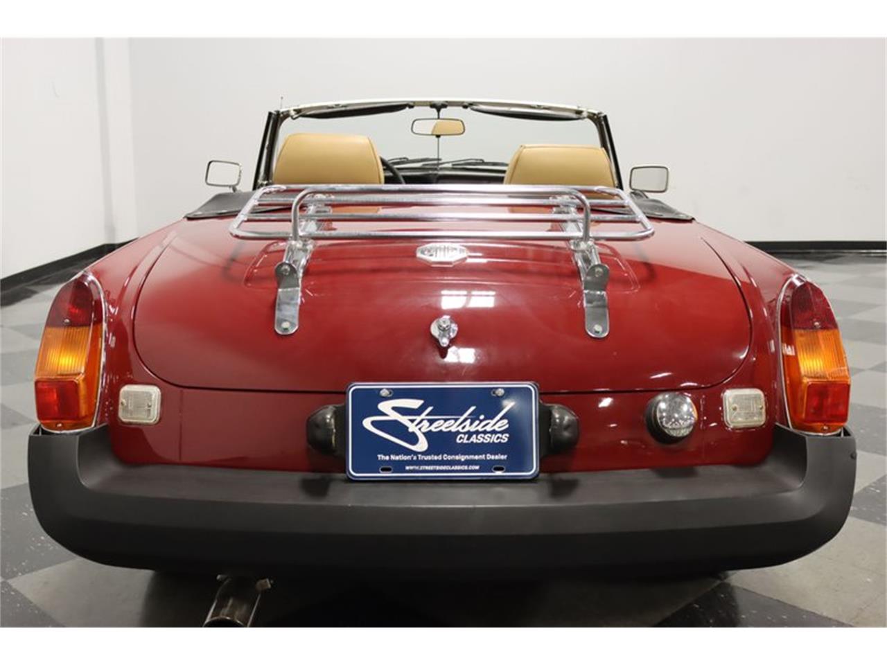 1979 MG MGB for sale in Fort Worth, TX – photo 81