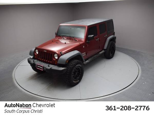 2013 Jeep Wrangler Unlimited Sport 4x4 4WD Four Wheel SKU:DL607035 for sale in Corpus Christi, TX – photo 24