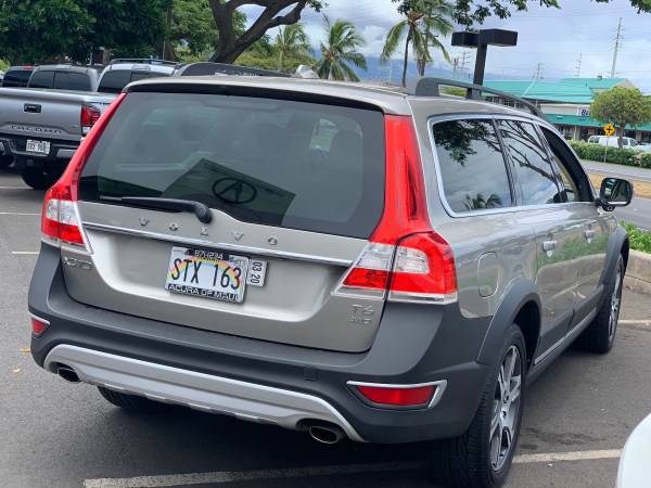 2015 VOLVO XC70! T6 WAGON! ALL WHEEL DRIVE! 1 OWNER! for sale in Kahului, HI – photo 8