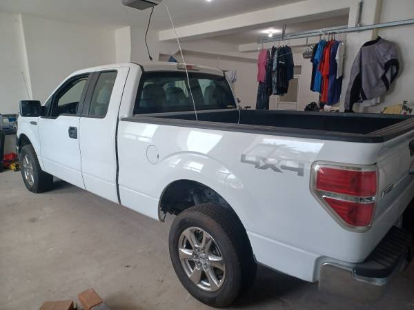 2014 Ford XLT 4x4 (24k miles) 5 0L for sale in Chula vista, CA