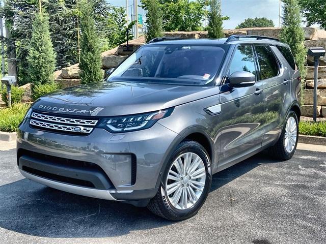 2019 Land Rover Discovery HSE for sale in Tulsa, OK